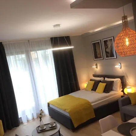 Apartmán Nowa Motlawa & Gdaňsk