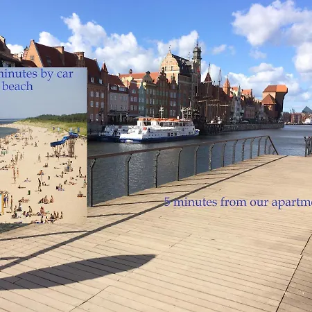 Lägenhet Nowa Motlawa & *