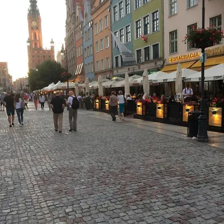 Nowa Motlawa & * Danzig