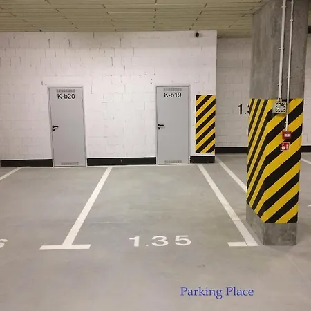 Appartement Nowa Motlawa & *