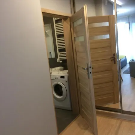 Appartement Nowa Motlawa &