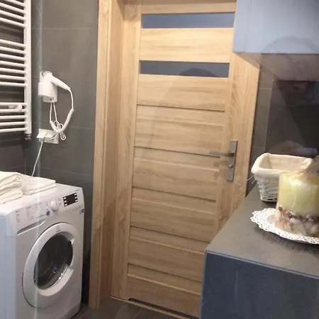 Nowa Motlawa & Apartment Danzig