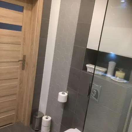 Appartement Nowa Motlawa & *