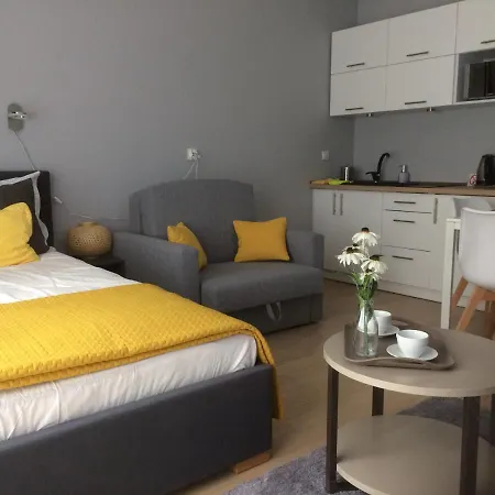 Apartment Nowa Motlawa & *