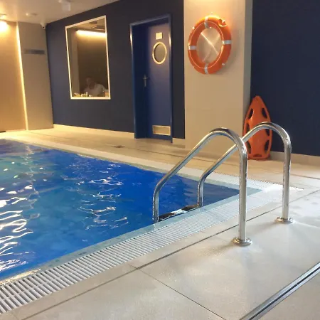 Lägenhet Nowa Motlawa & *