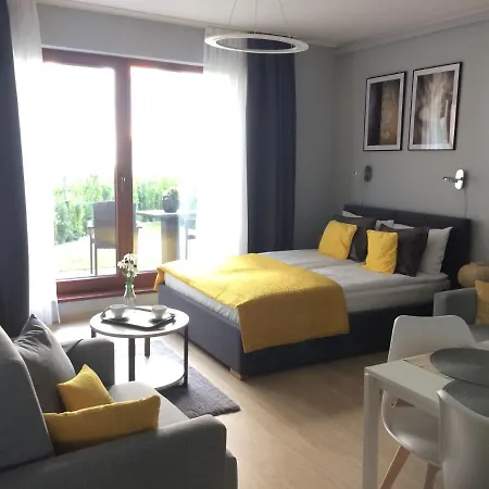 Appartement Nowa Motlawa & *