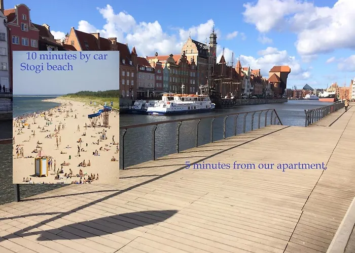 Апартаменты Nowa Motlawa & *