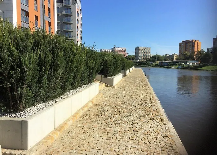 Lägenhet Nowa Motlawa & Gdańsk