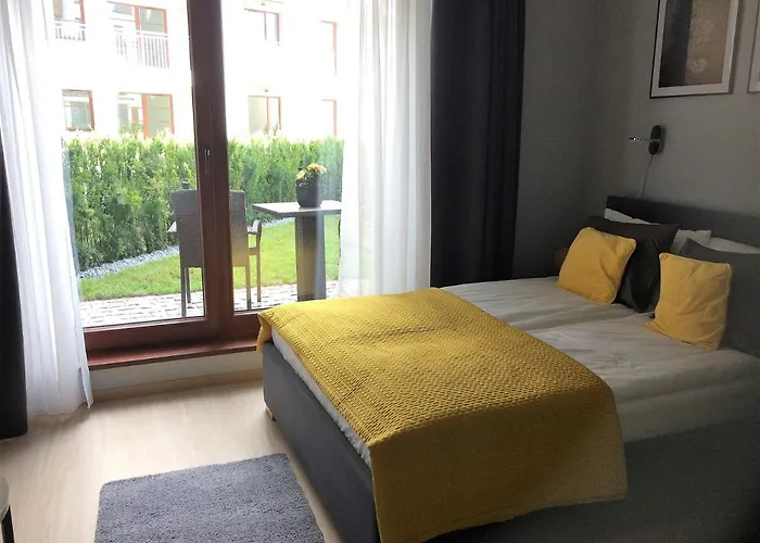 Nowa Motlawa & Апартаменты *