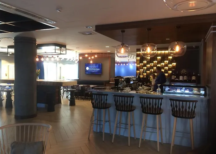 Апартаменты Nowa Motlawa &