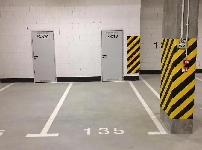 Lägenhet Nowa Motlawa & *