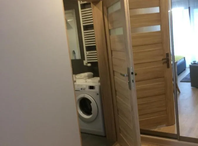 Lägenhet Nowa Motlawa &