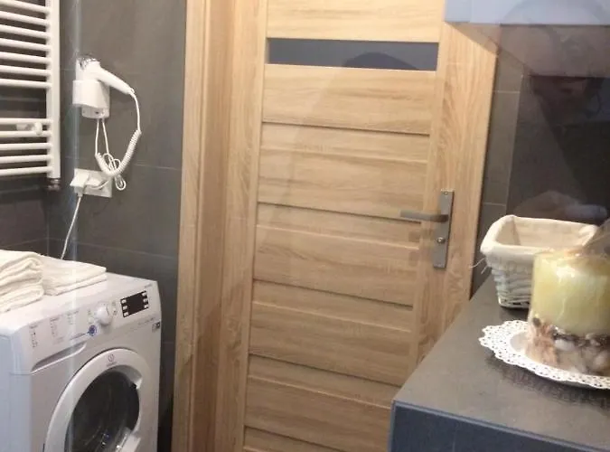 Nowa Motlawa & Апартаменты Гданьск