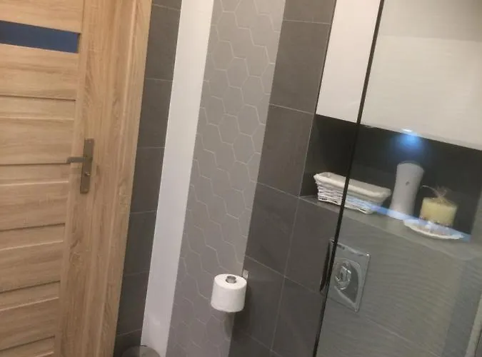 Lägenhet Nowa Motlawa & *