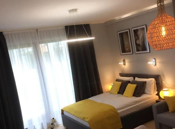 Lägenhet Nowa Motlawa & Gdańsk