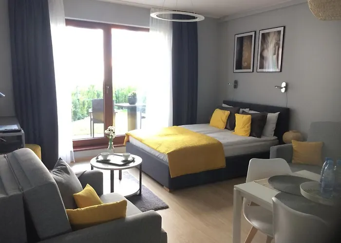 Апартаменты Nowa Motlawa & *