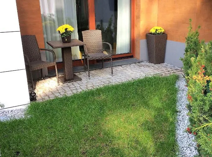 Nowa Motlawa & Апартаменты *