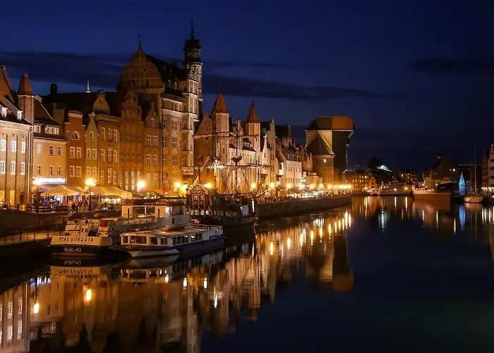 Lägenhet Nowa Motlawa & Gdańsk